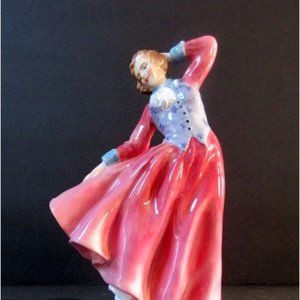 Royal Doulton Figurine 'Judith'  HN2089 7" tall  Mint condition